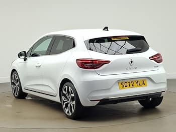 Used Renault Clio 2022 for sale - 79704124: Photo