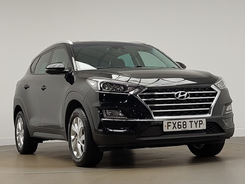 Used Hyundai TUCSON 2018 for sale - 76325453: Photo 1