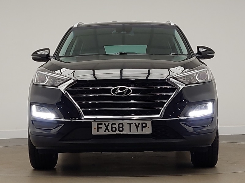 Used Hyundai TUCSON 2018 for sale - 76325453: Photo 12
