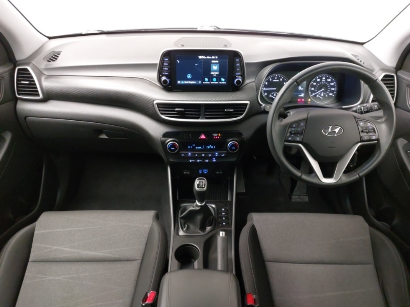 Used Hyundai TUCSON 2018 for sale - 76325453: Photo 2