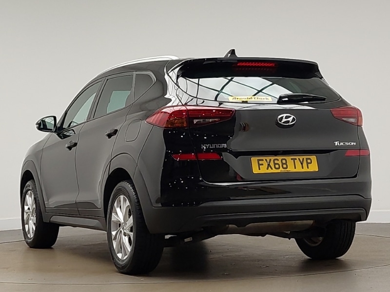 Used Hyundai TUCSON 2018 for sale - 76325453: Photo 3