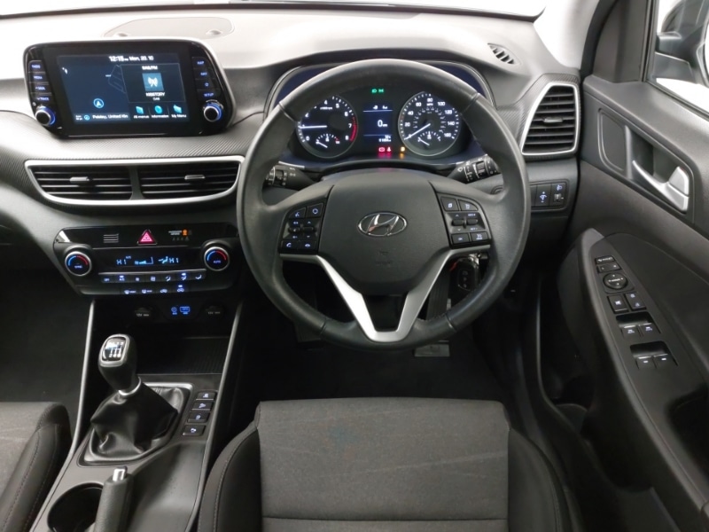Used Hyundai TUCSON 2018 for sale - 76325453: Photo 7