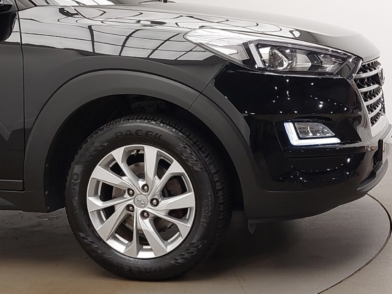 Used Hyundai TUCSON 2018 for sale - 76325453: Photo 9