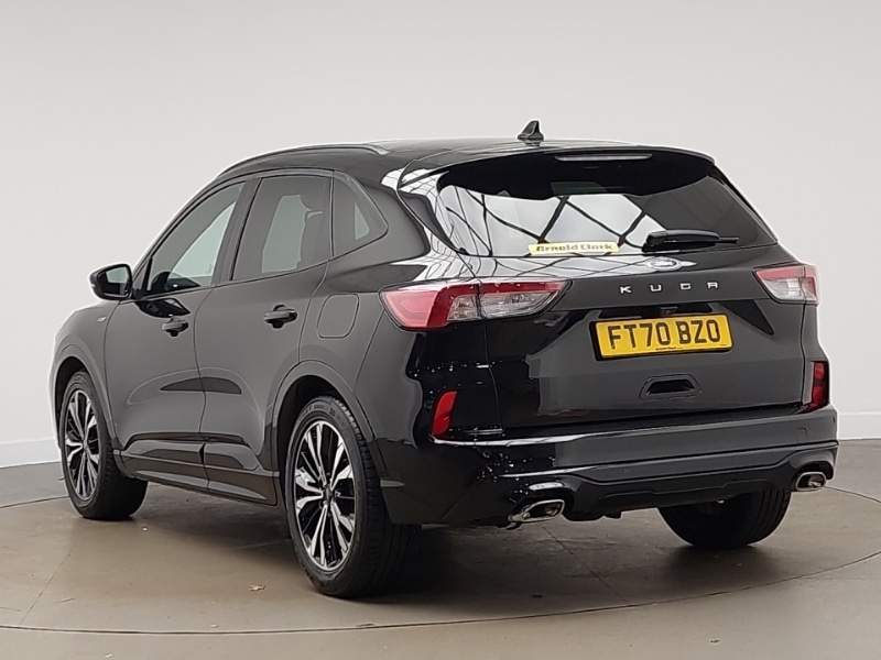 Used Ford Kuga 2021 for sale - 77782415: Photo 3