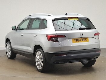 Used Skoda Karoq 2018 for sale - 78269088: Photo