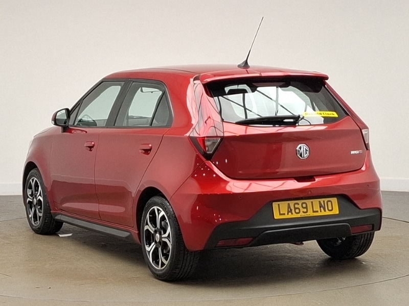Used MG MG3 2019 for sale - 77405166: Photo 3