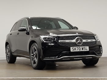 2020 - GLC 220d 4Matic AMG Line 5dr 9G-Tronic