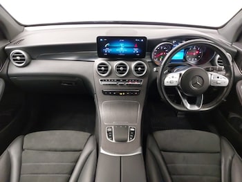 Used Mercedes-Benz GLC 2020 for sale - 75718948: Photo