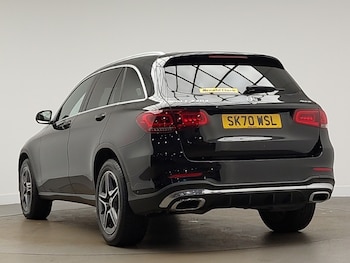 Used Mercedes-Benz GLC 2020 for sale - 75718948: Photo