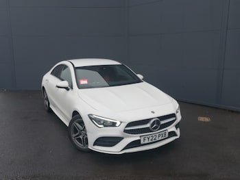 Used Mercedes-Benz CLA 2022 for sale - 78808649: Photo