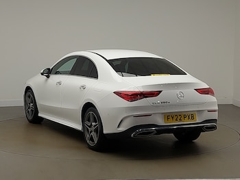 Used Mercedes-Benz CLA 2022 for sale - 78808649: Photo