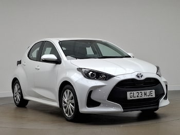Used Toyota Yaris 2023 for sale - 75576085: Photo