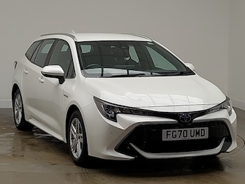 Used Toyota Corolla 2020 for sale - 77623364: Photo
