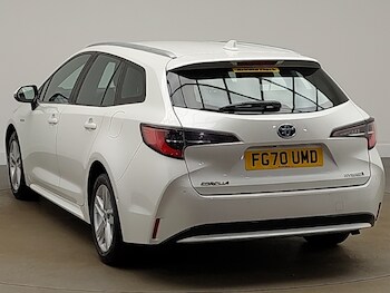 Used Toyota Corolla 2020 for sale - 77623364: Photo