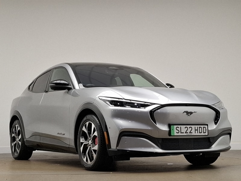 Used Ford Mustang Mach-E 2022 for sale - 76384034: Photo 1