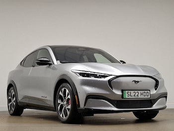 2022 - 258kW Extended Range 88kWh AWD 5dr Auto