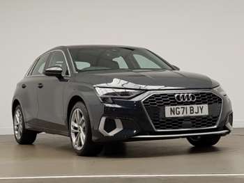 2022 - 40 TFSI e Sport 5dr S Tronic