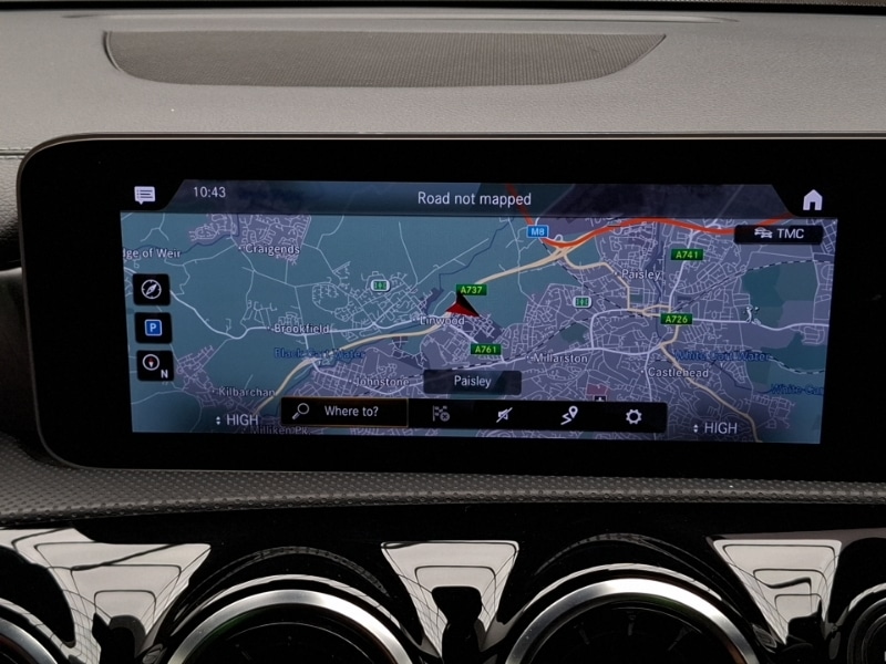 Used Mercedes-Benz CLA 2020 for sale - 76414538: Photo 14