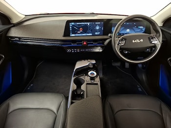 Used Kia EV6 2022 for sale - 78921675: Photo