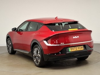 Used Kia EV6 2022 for sale - 78921675: Photo
