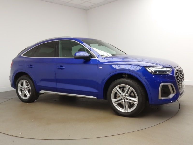 Used Audi Q5 2022 for sale - 77281566: Photo 13