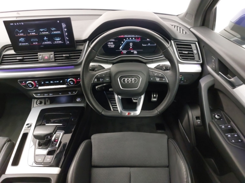 Used Audi Q5 2022 for sale - 77281566: Photo 7