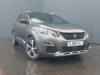 Used Peugeot 3008 2018 for sale - 78756833: Photo