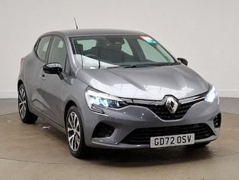 Renault Clio feature image