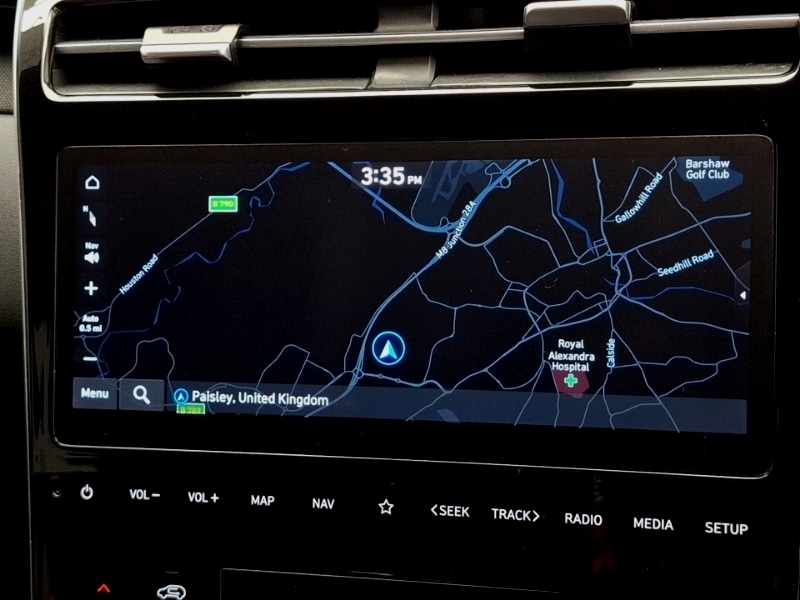 Used Hyundai TUCSON 2022 for sale - 76906776: Photo 14