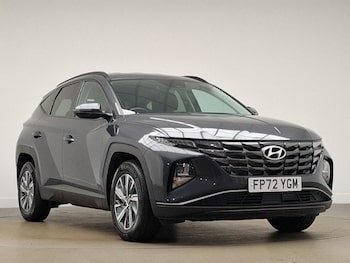 Used Hyundai TUCSON 2022 for sale - 76906776: Photo