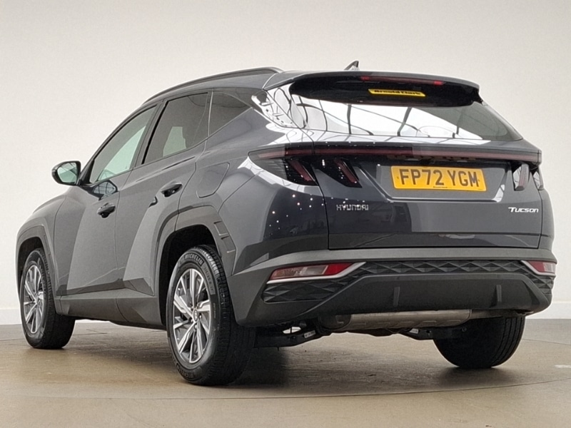 Used Hyundai TUCSON 2022 for sale - 76906776: Photo 3