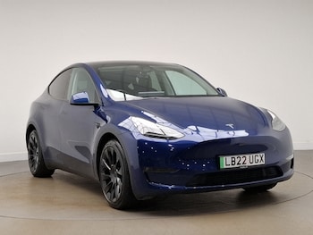 2022 - Long Range AWD 5dr Auto