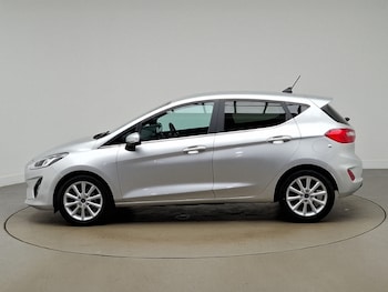 Used Ford Fiesta 2020 for sale - 79014434: Photo