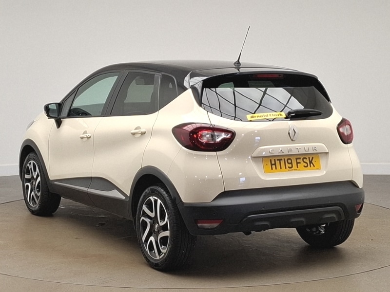 Used Renault Captur 2019 for sale - 78147342: Photo 3