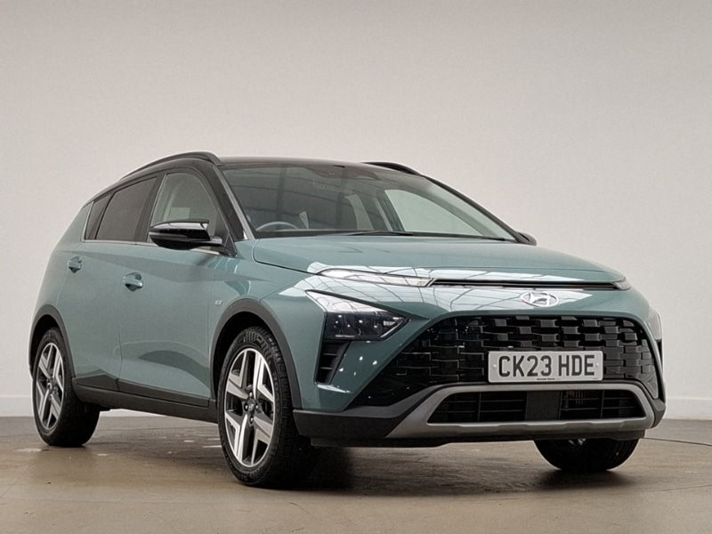 Used Hyundai BAYON 2023 for sale - 76571456: Photo 1