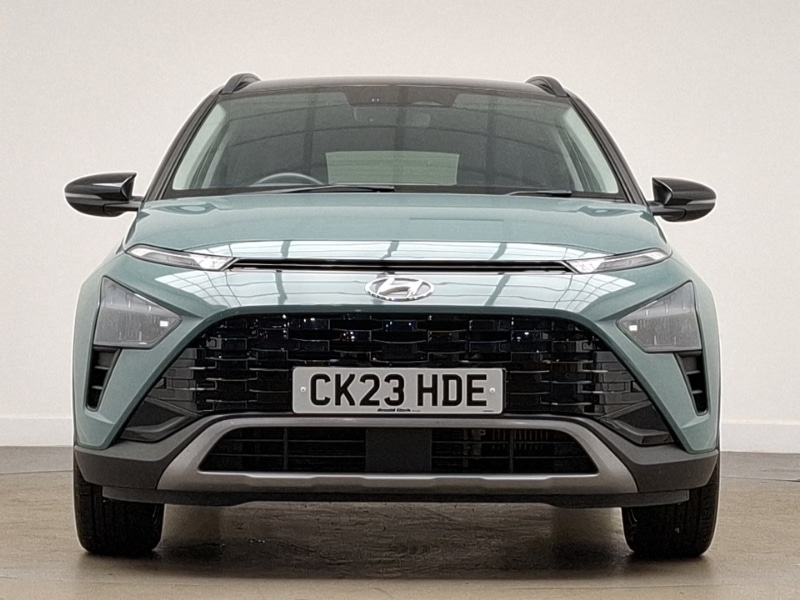 Used Hyundai BAYON 2023 for sale - 76571456: Photo 12