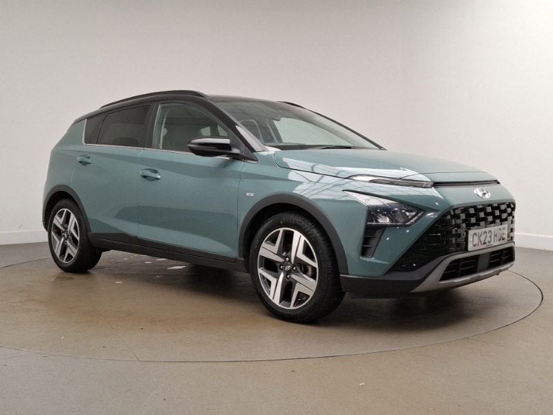 Used Hyundai BAYON 2023 for sale - 76571456: Photo 13