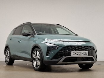 Used Hyundai BAYON 2023 for sale - 76571456: Photo