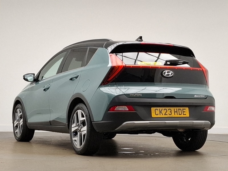 Used Hyundai BAYON 2023 for sale - 76571456: Photo 3