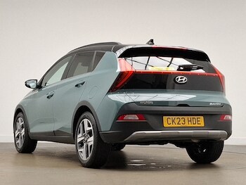 Used Hyundai BAYON 2023 for sale - 76571456: Photo