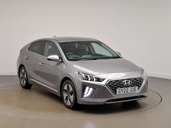 2022 - 1.6 GDi Hybrid Premium SE 5dr DCT