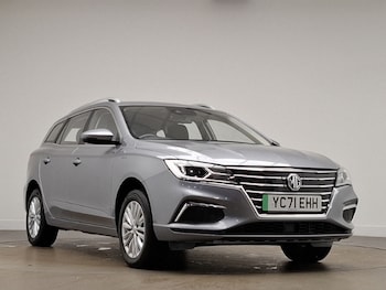 Used MG MG5 2021 for sale - 76242278: Photo