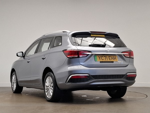 Used MG MG5 2021 for sale - 76242278: Photo 3