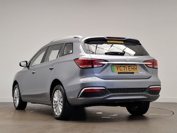 Used MG MG5 2021 for sale - 76242278: Photo