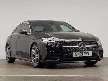 Used Mercedes-Benz A-Class 2021 for sale - 75900380: Photo