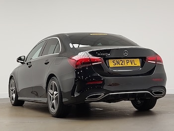 Used Mercedes-Benz A-Class 2021 for sale - 75900380: Photo