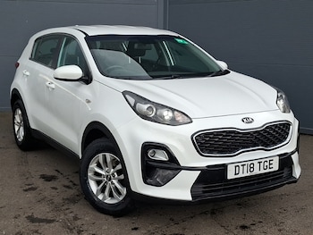 Used Kia Sportage 2018 for sale - 78511449: Photo