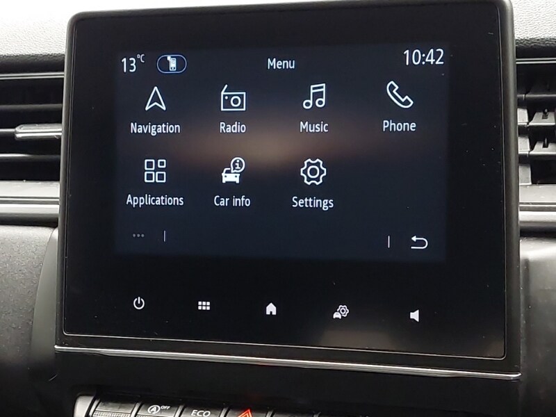 Used Renault Captur 2022 for sale - 77736378: Photo 17