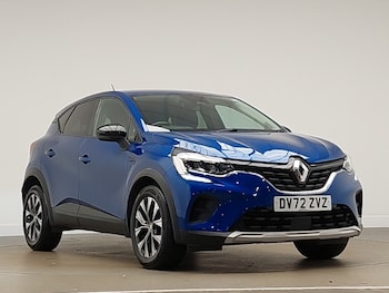 Used Renault Captur 2022 for sale - 77736378: Photo