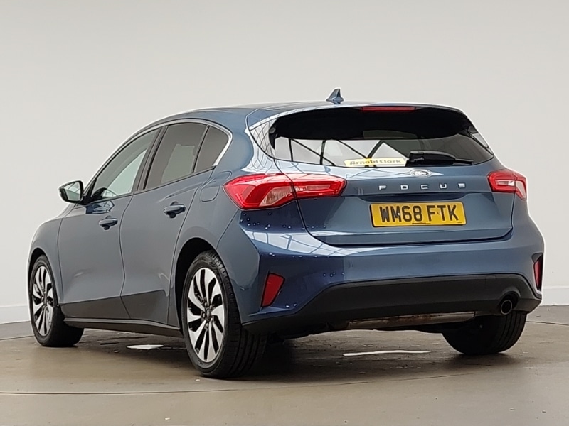 Used Ford Focus 2018 for sale - 77265498: Photo 3